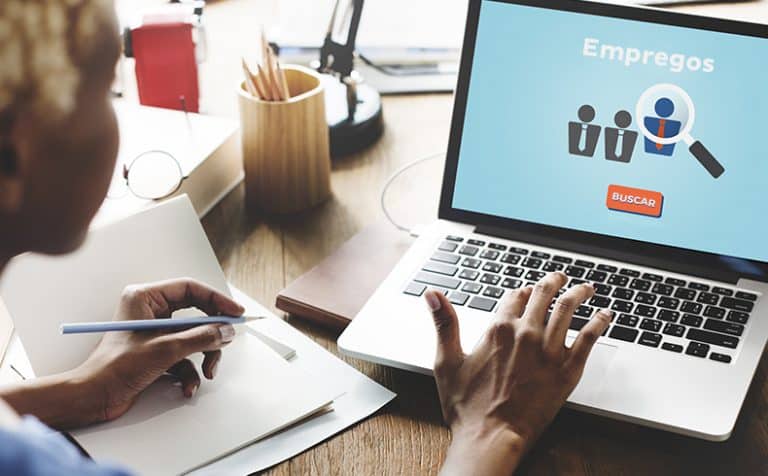 vagas de emprego para a sua cidade