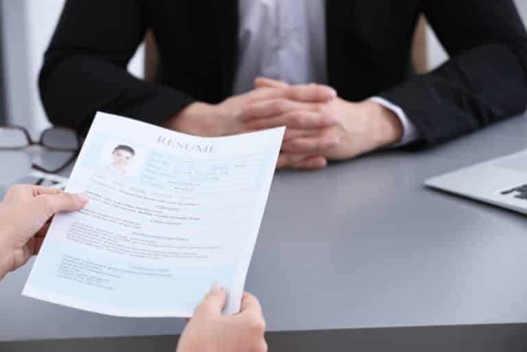 como enviar meu curriculum