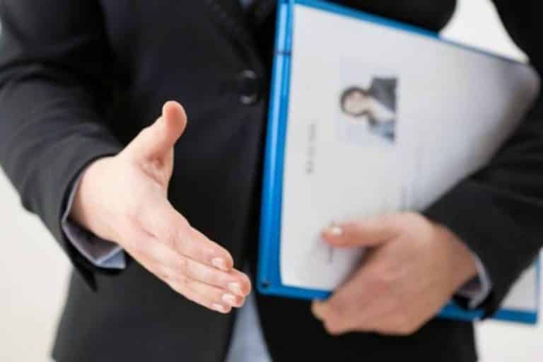 o que deve ter em meu curriculum