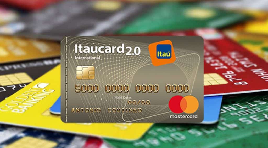 Como solicitar um novo cartão de crédito Itau Card