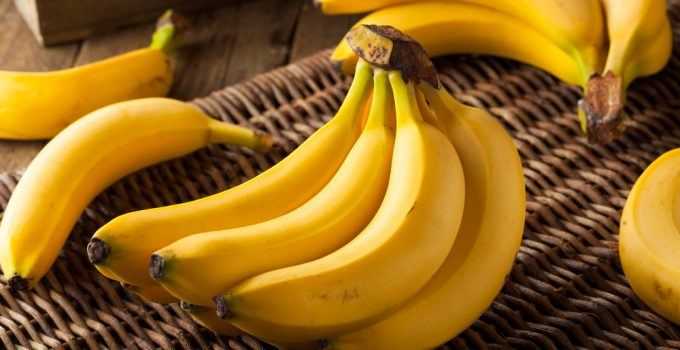 Alguns dos benefícios da banana