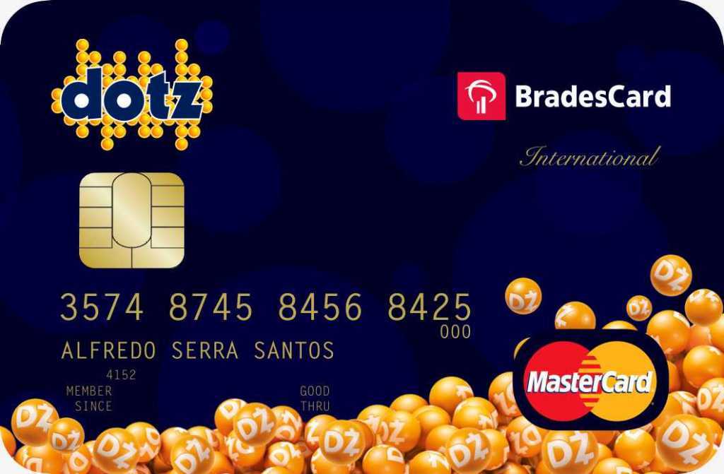 Cartão Dotz do Banco do Brasil - conheça essa novidade
