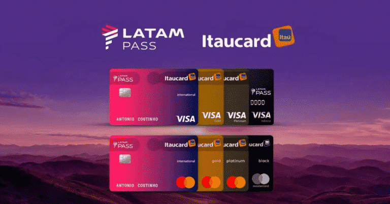 Imagem Destaque - Cartao Latam Pass Itaucard - Conheca um pouco mais
