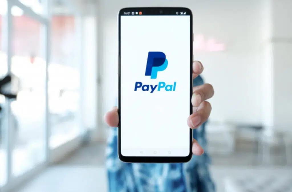 pagamentos com debito do PayPal