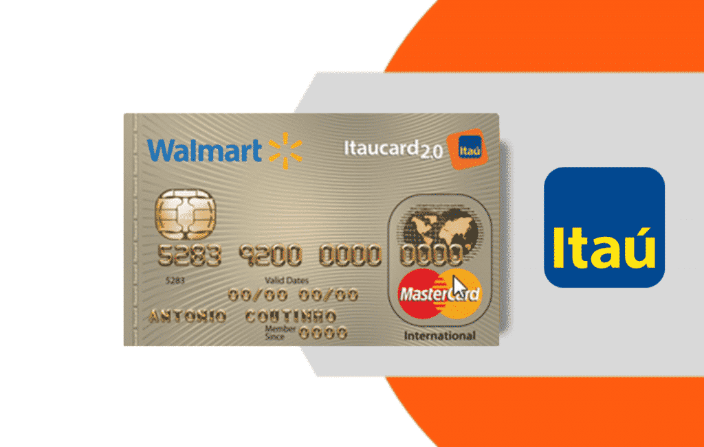 Cartão de Crédito Walmart Mastercard 