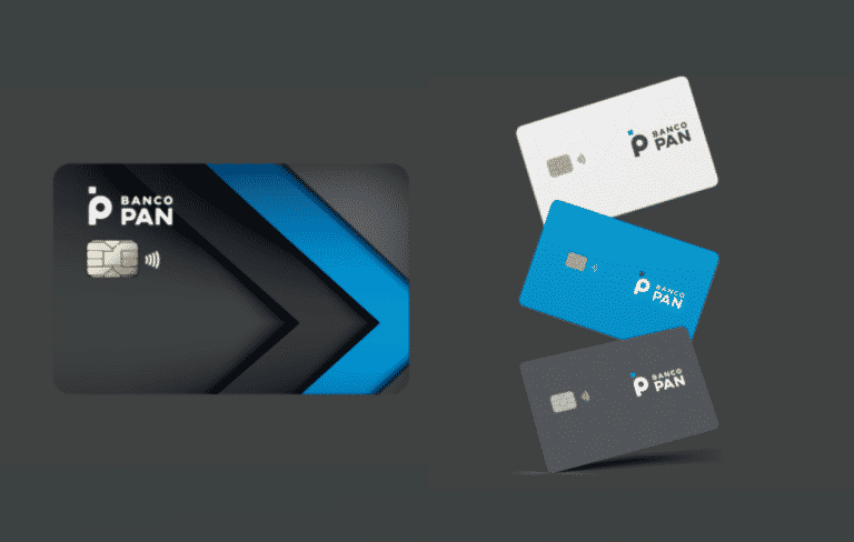 Cartão de crédito Pan para negativados