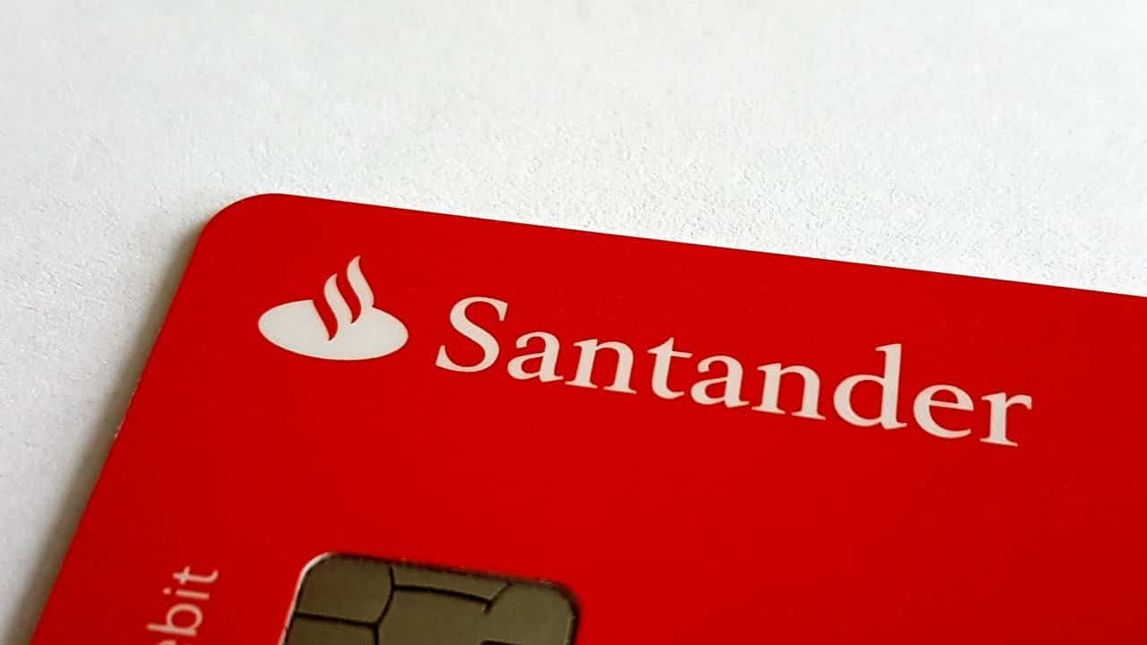 Cartão Santander