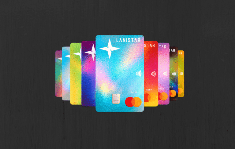 Lanistar 8 cartões em 1