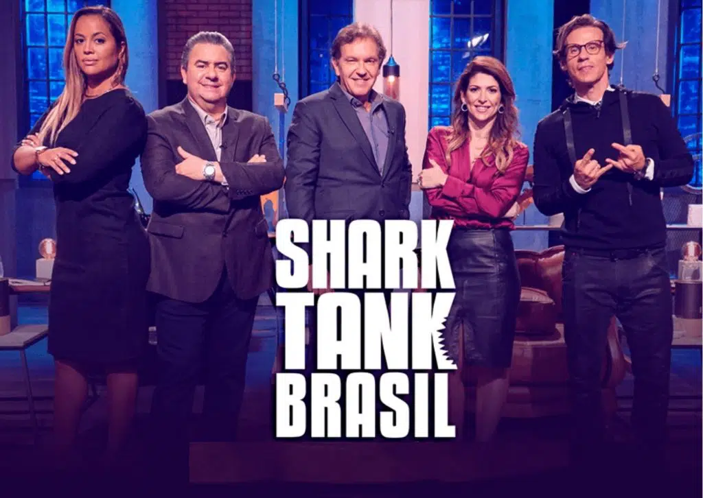 quem são os Tubarões do Shark Tank Brasil