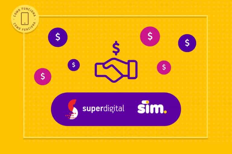 como fazer Empréstimo Superdigital