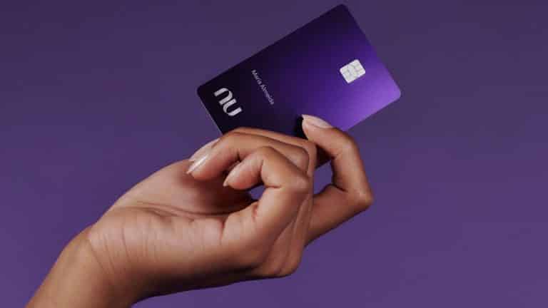 como solicitar cartão Nubank Ultravioleta