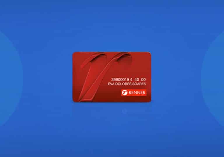 fazer cartão de crédito Renner