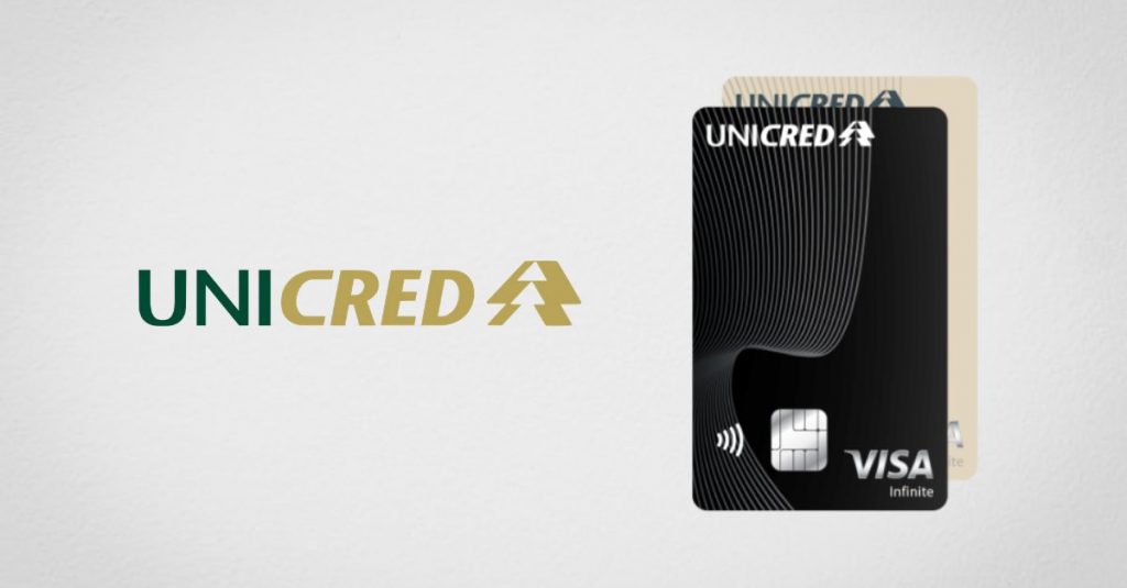 cartão de crédito Unicred