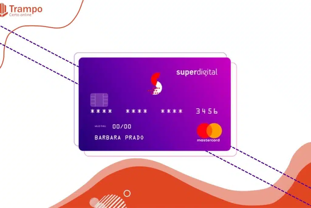 cartão de crédito superdigital