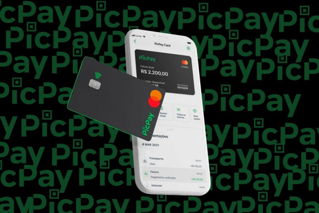 Cartão de Crédito PicPay