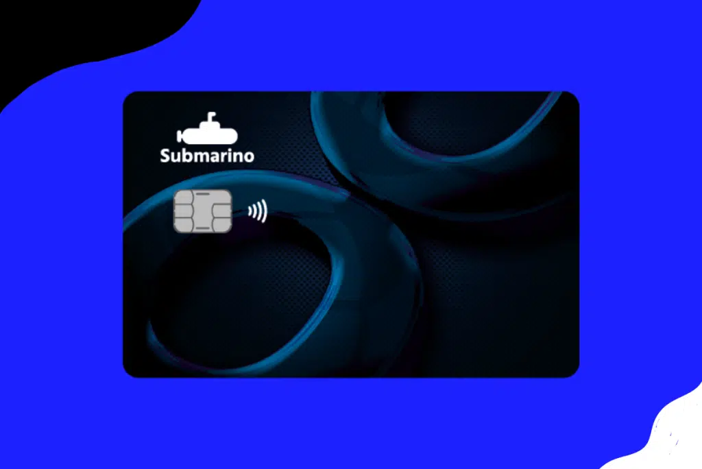 Cartão Submarino