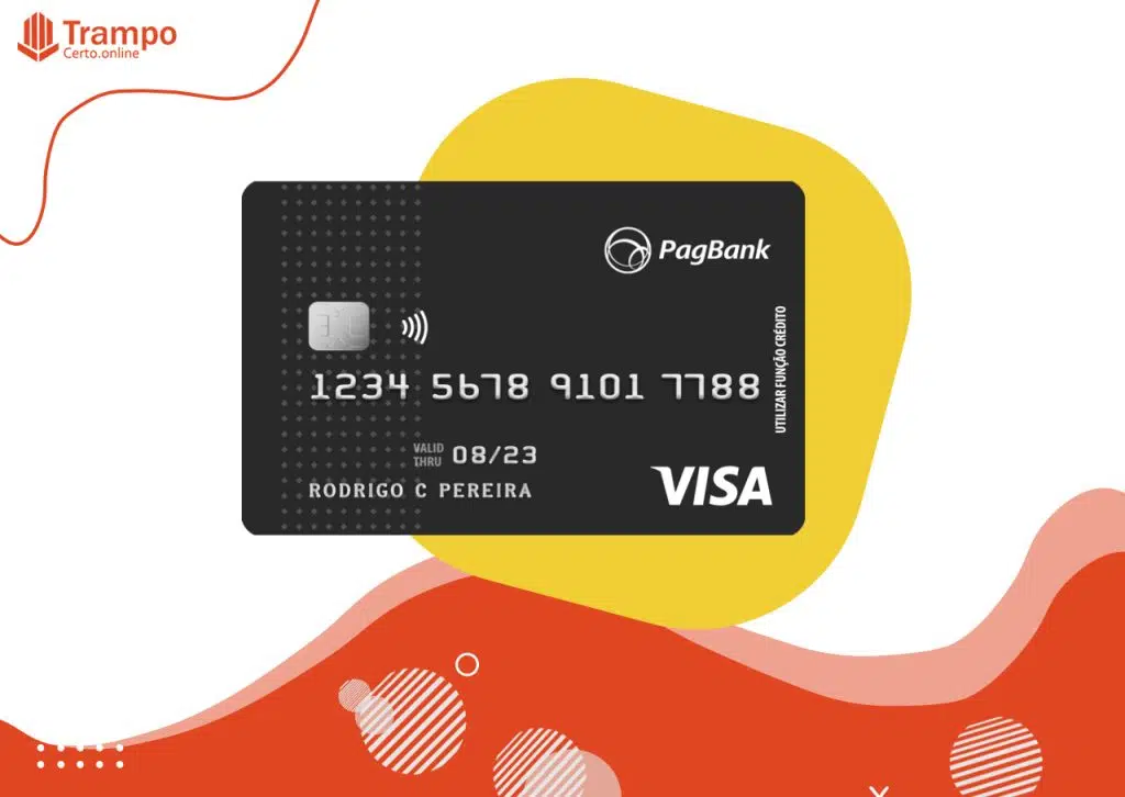 cartão PagBank é crédito ou débito