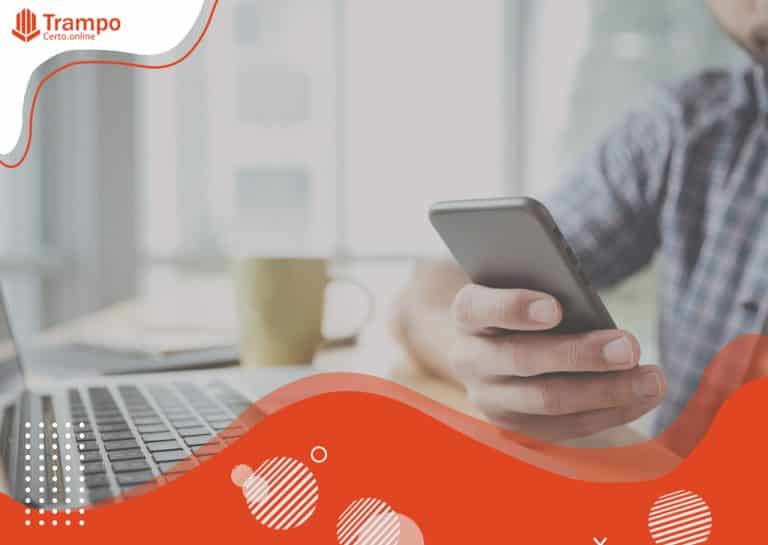 empréstimo online com celular de garantia