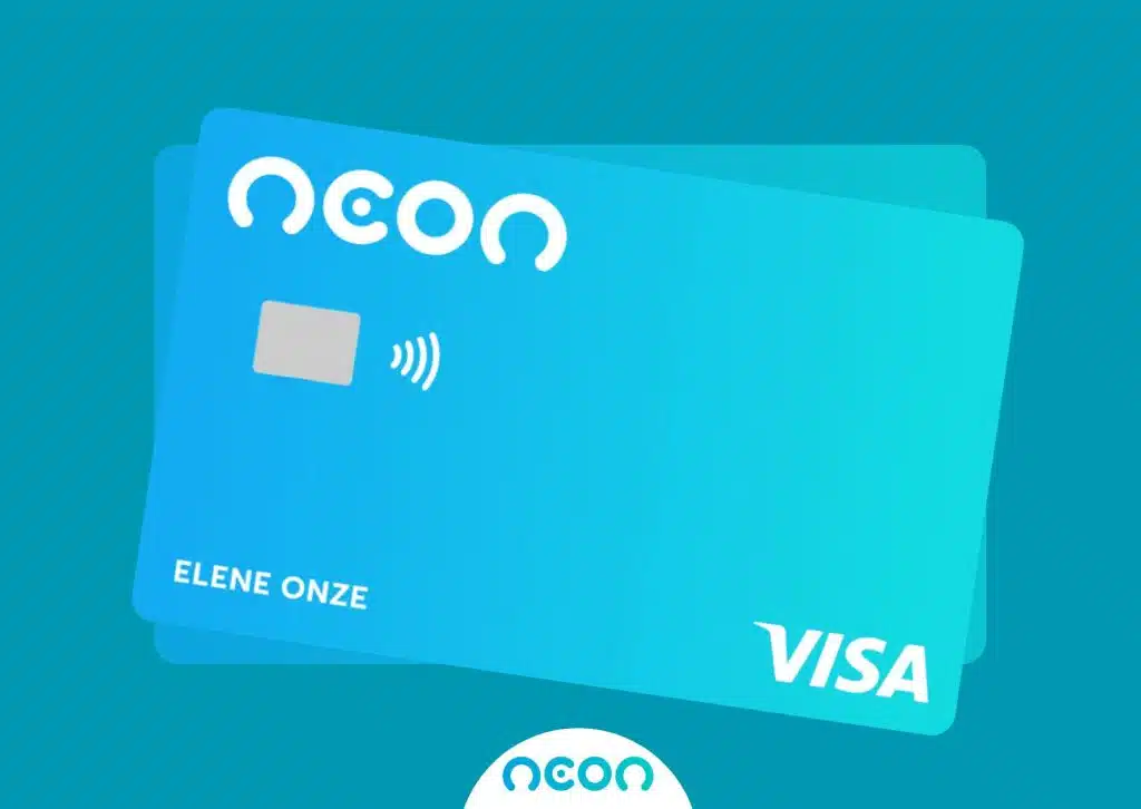 Cartão De Crédito Neon