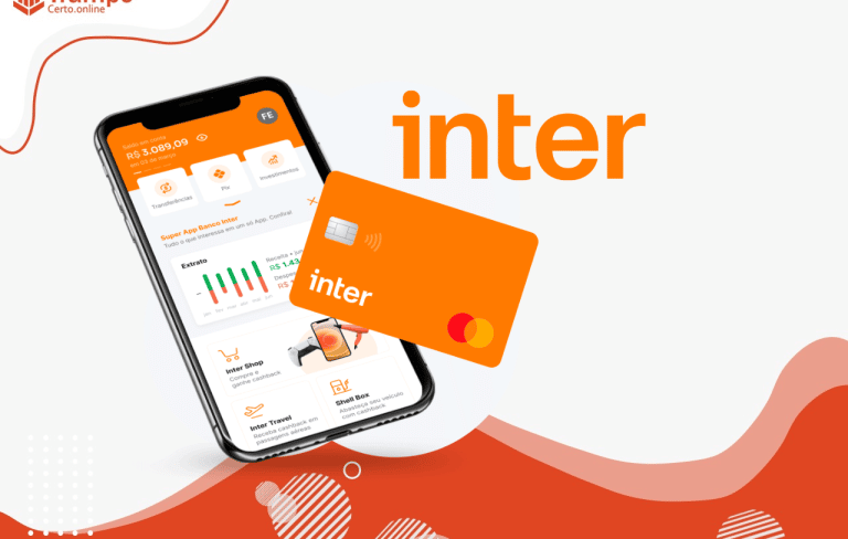 Inter cartão de Crédito