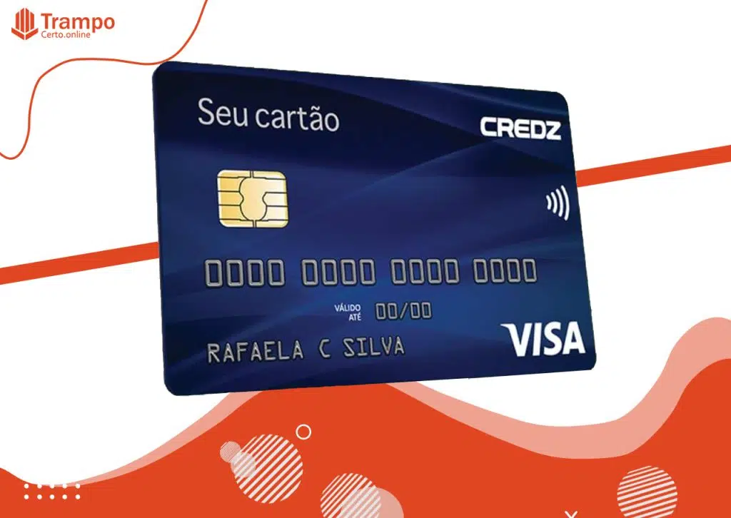Cartão de Crédito Credz Visa