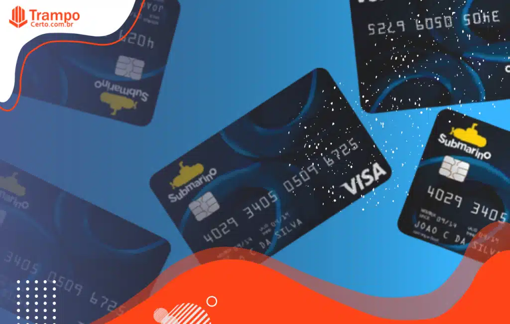 Cartão De Crédito Submarino