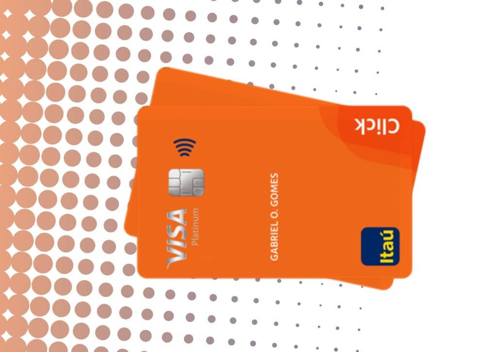 vantagens do cartão de crédito Itaú Click