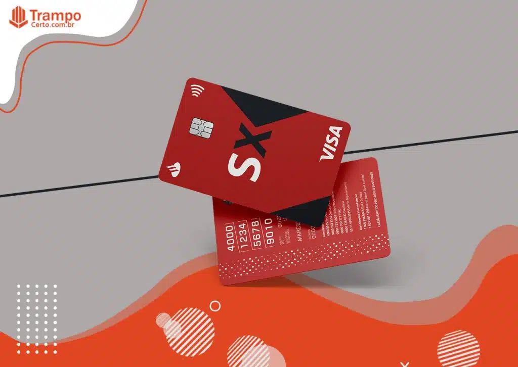 o cartão Santander SX tem anuidade
