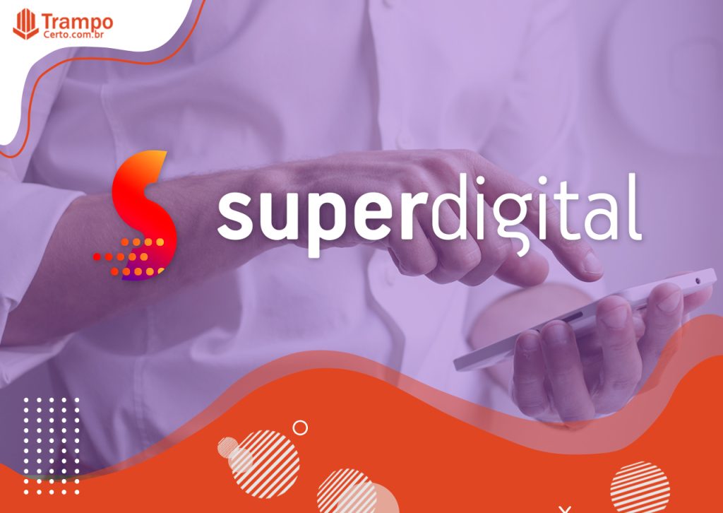 o que é token app Superdigital