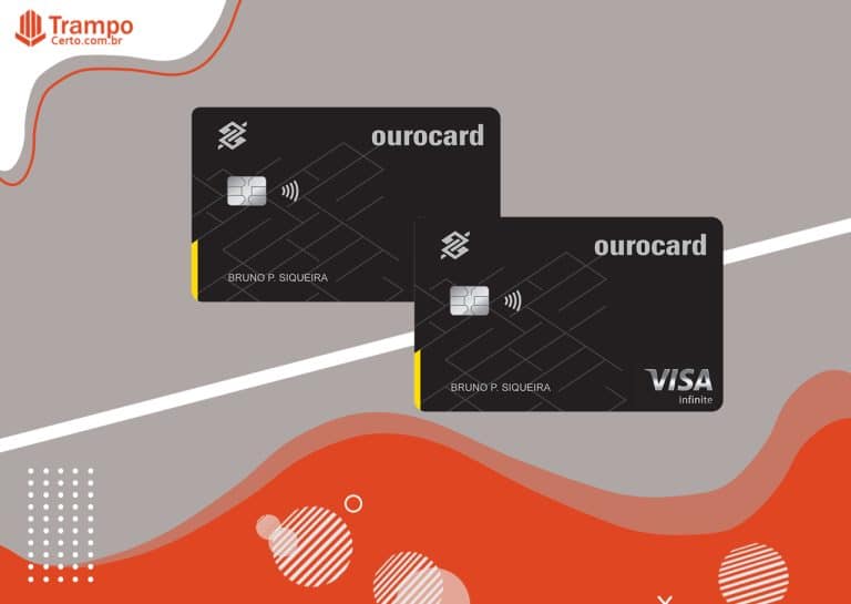 Cartão Ourocard Visa Infinite