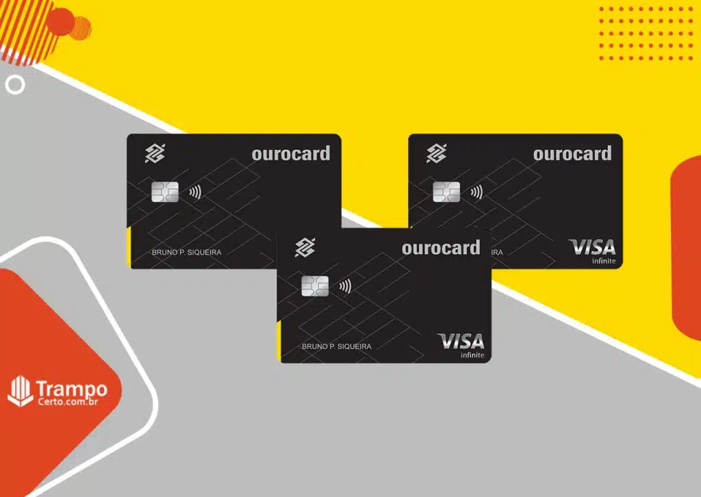 Ourocard Visa Infinite BB