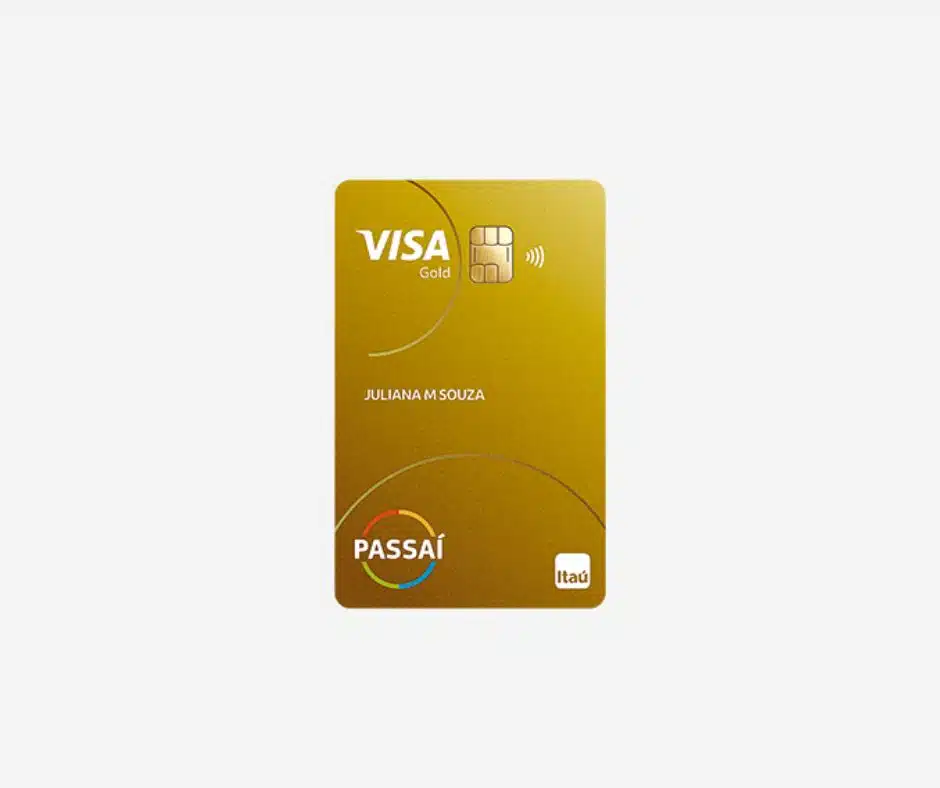 Cartão de crédito Passaí 