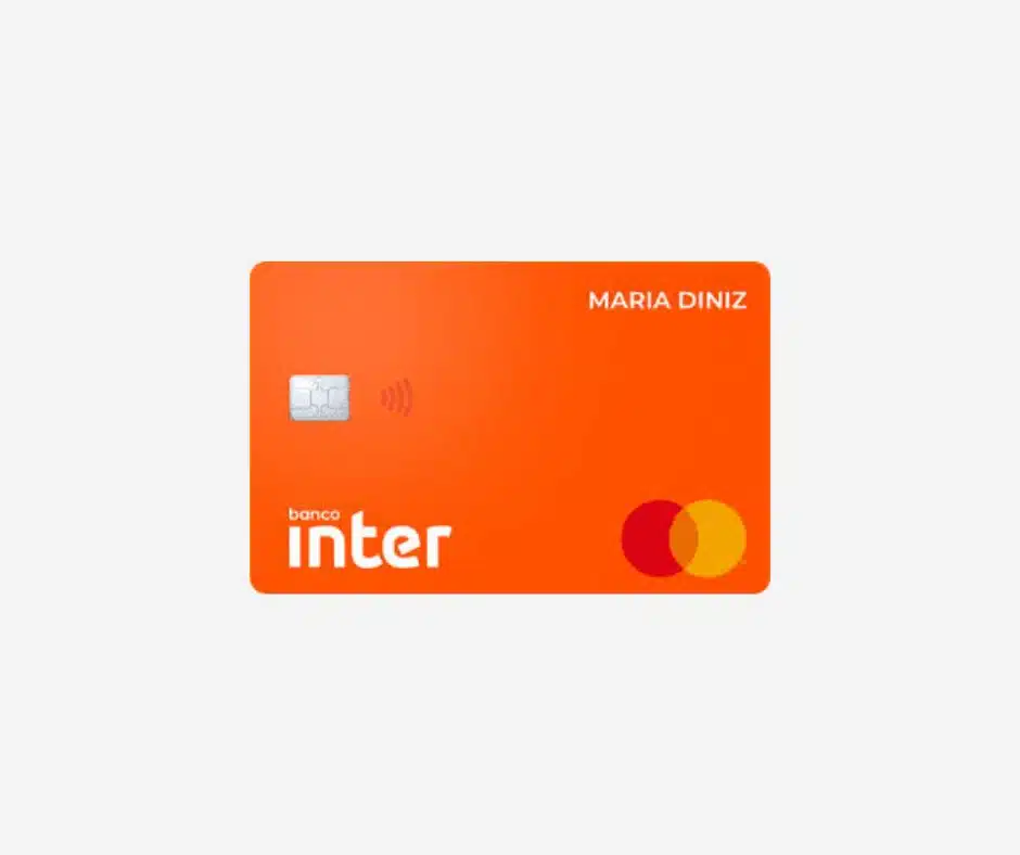 Melhores cartões fácil de ser aprovado Inter Mastercard Gold