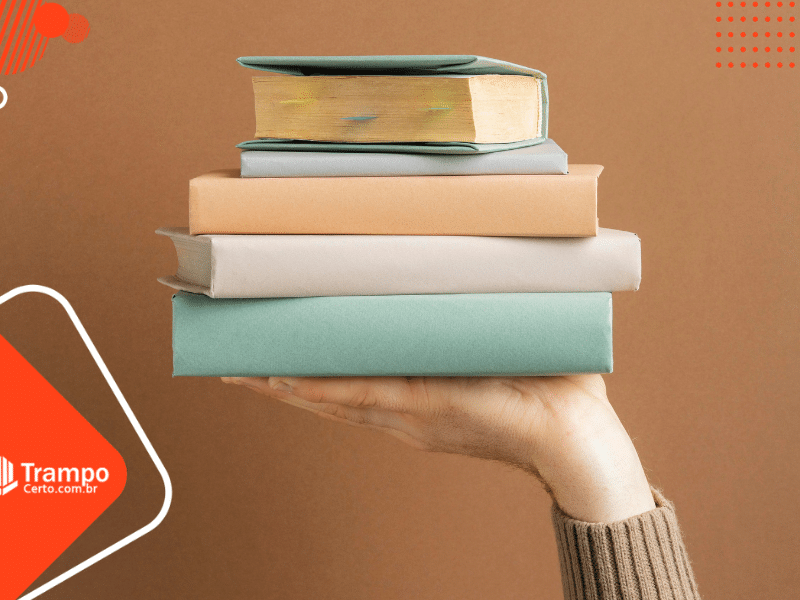 livros para educação financeira