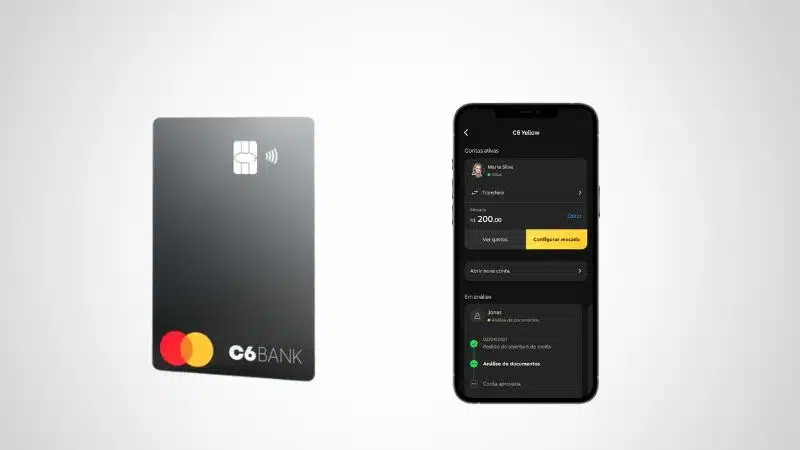 cartão de crédito c6 bank