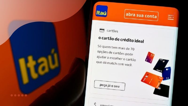 transferência de limite entre cartões Itaú