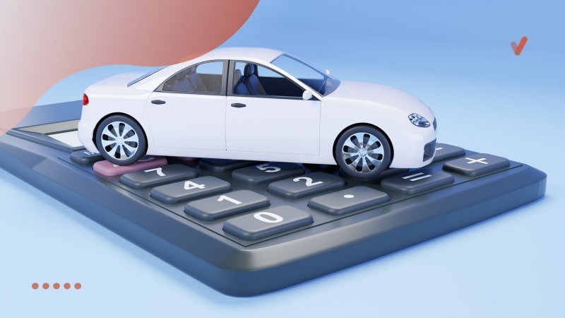 Carro ou moto como garantia de empréstimo