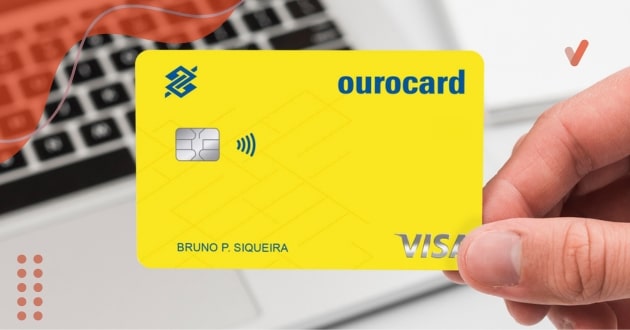 cartão banco do brasil ourocard