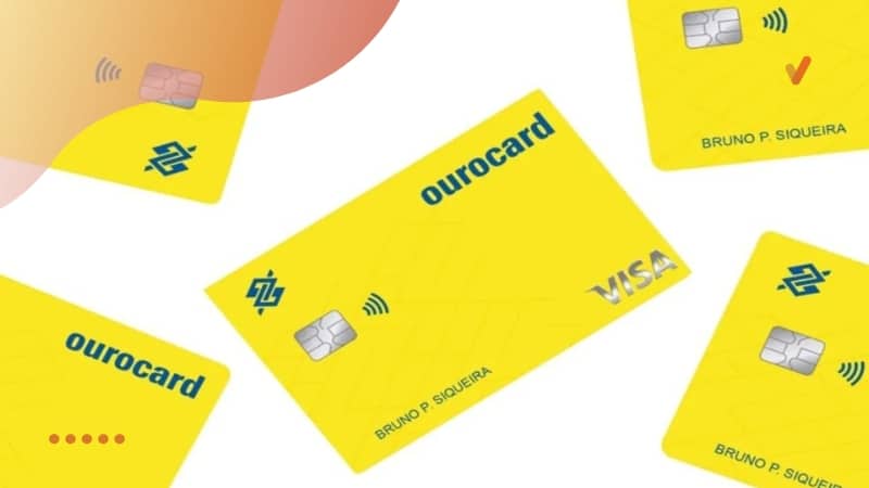 Cartão Ourocard BB