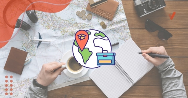 Dicas para trabalhar no exterior