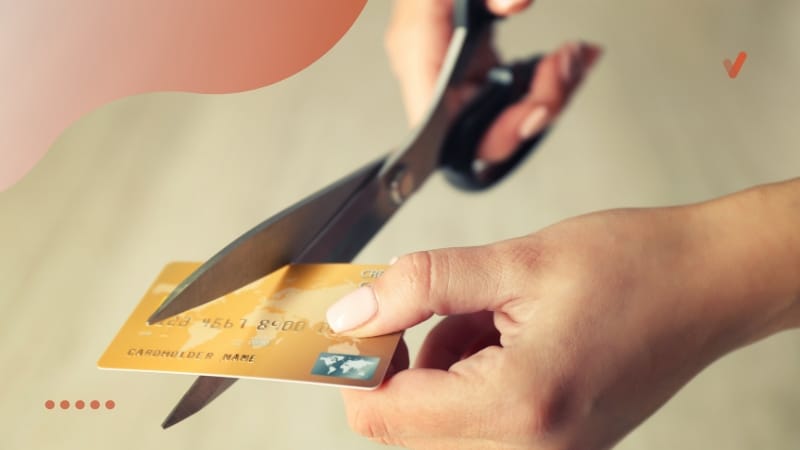 Forma de cancelar ferramenta de crédito