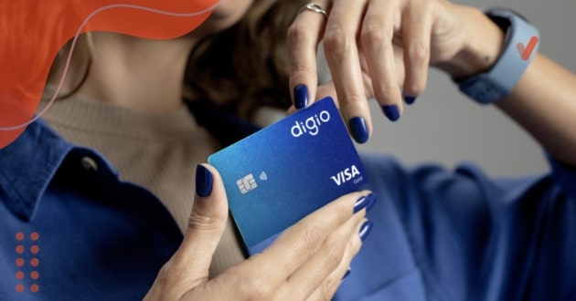 Vantagens do cartão Digio Gold
