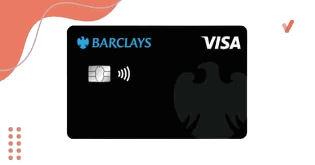 Barclays Visa Card