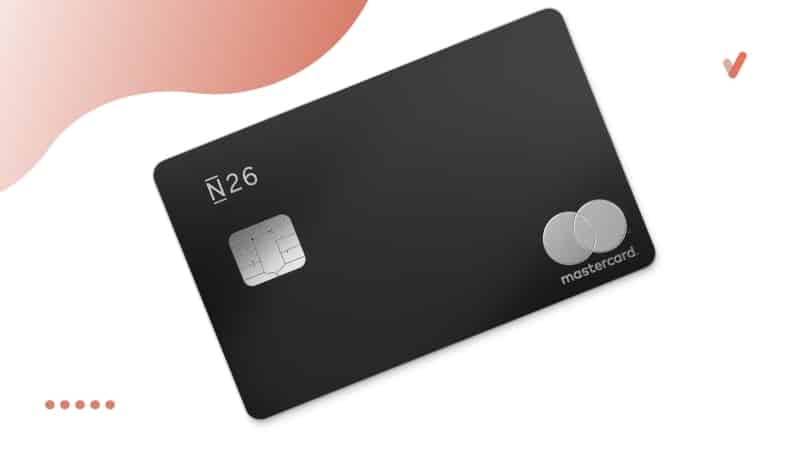 Sicherheitsfunktionen der N26 Mastercard