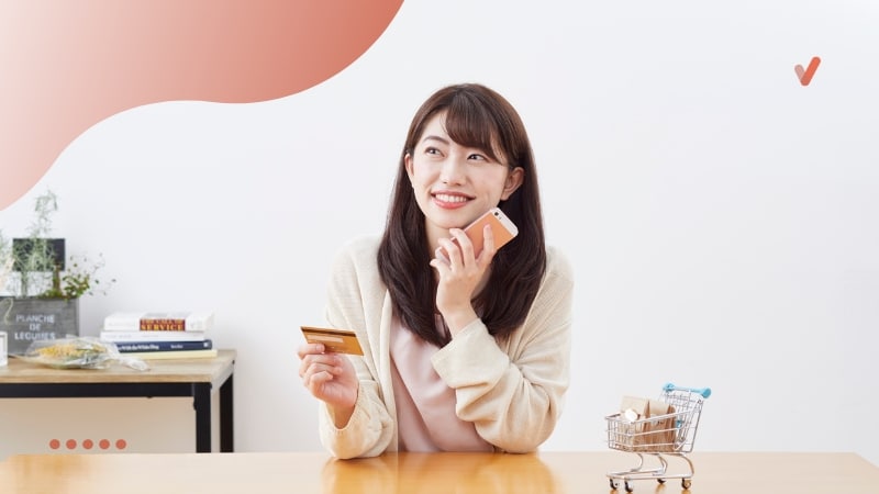 Produto financeiro com aprovação imediata