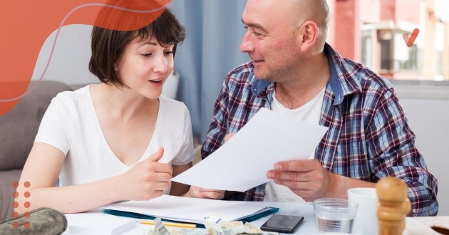 Como montar orçamento familiar