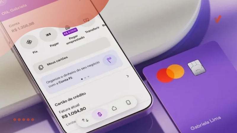 Crédito Nubank para negativado