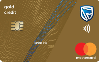 Apply Standard Bank Gold Card