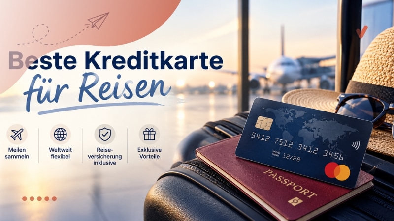 Beste Reisekreditkarte Beste Reisekreditkarte