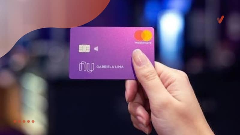 Como solicitar cartão de crédito Nubank